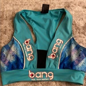 Bang sports top